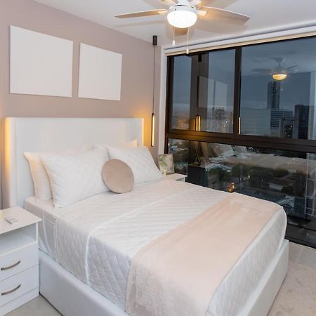 Exclusivo Apartamento Piso 23, Sky Garden Apartment ซานโฮเซ ภายนอก รูปภาพ