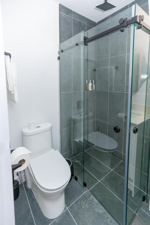 Exclusivo Apartamento Piso 23, Sky Garden Apartment ซานโฮเซ ภายนอก รูปภาพ