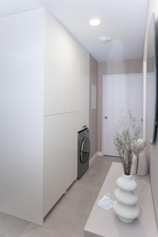 Exclusivo Apartamento Piso 23, Sky Garden Apartment ซานโฮเซ ภายนอก รูปภาพ