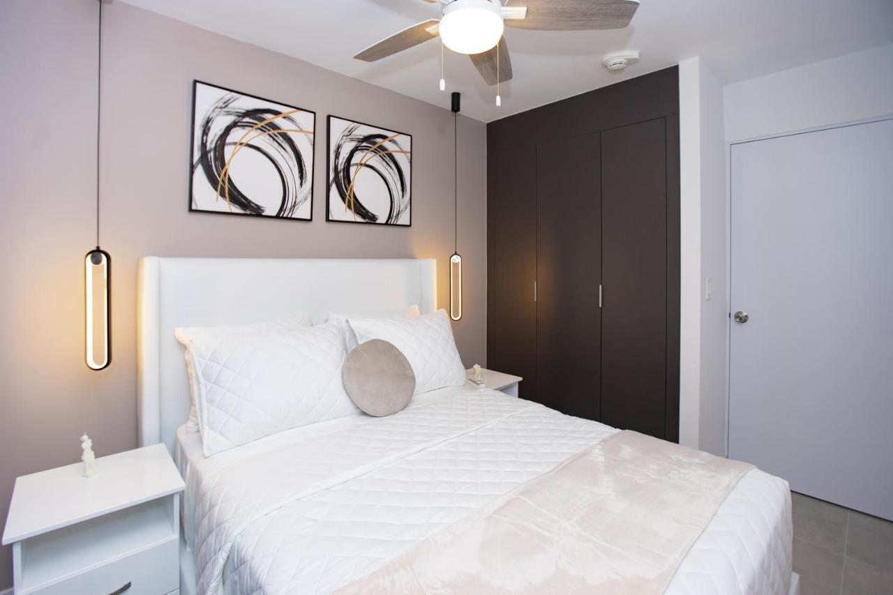 Exclusivo Apartamento Piso 23, Sky Garden Apartment ซานโฮเซ ภายนอก รูปภาพ