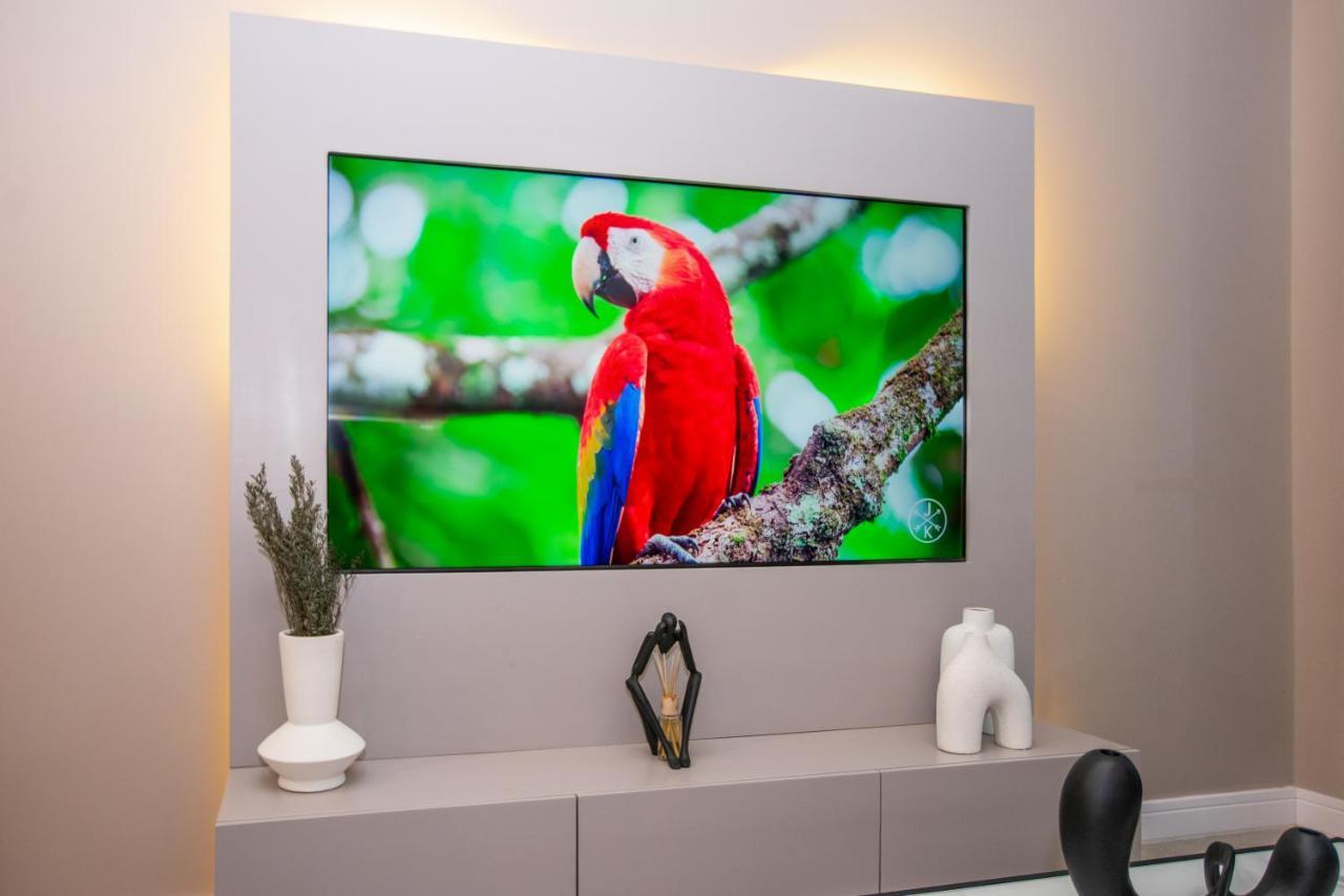 Exclusivo Apartamento Piso 23, Sky Garden Apartment ซานโฮเซ ภายนอก รูปภาพ