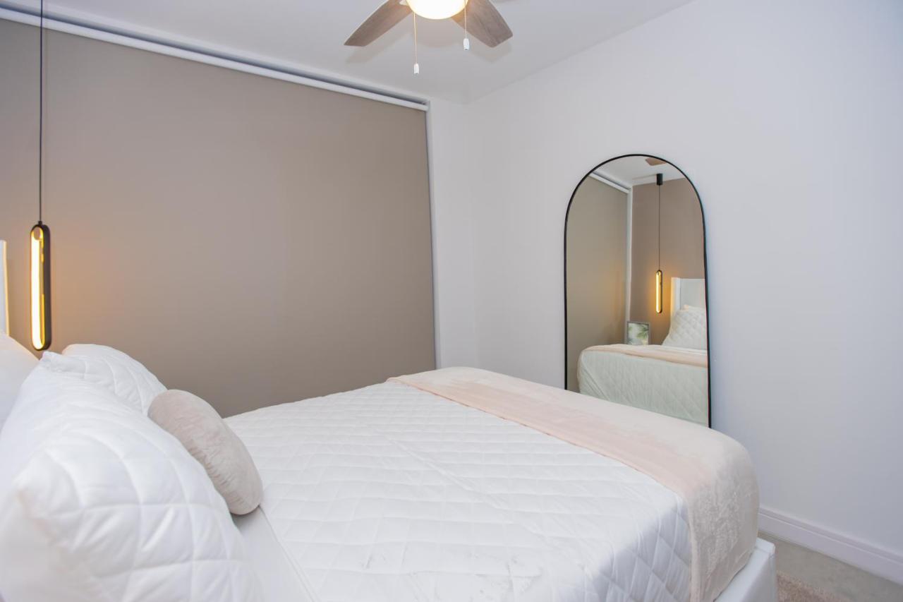 Exclusivo Apartamento Piso 23, Sky Garden Apartment ซานโฮเซ ภายนอก รูปภาพ