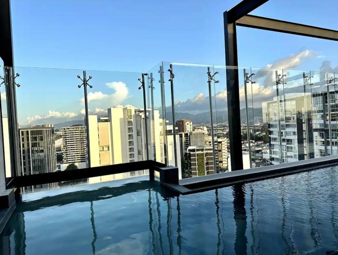 Exclusivo Apartamento Piso 23, Sky Garden Apartment ซานโฮเซ ภายนอก รูปภาพ