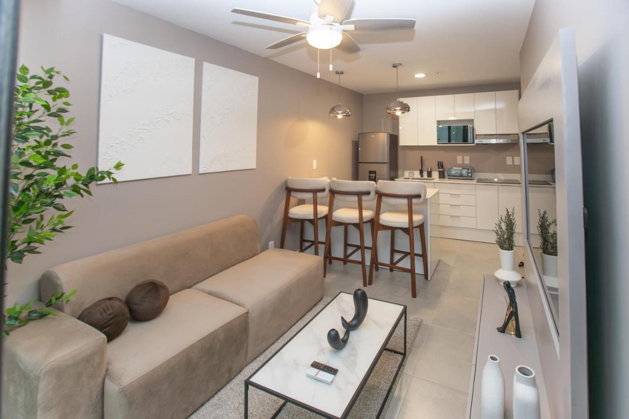 Exclusivo Apartamento Piso 23, Sky Garden Apartment ซานโฮเซ ภายนอก รูปภาพ